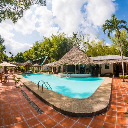 Tagua Lodge Tena Exteriér fotografie