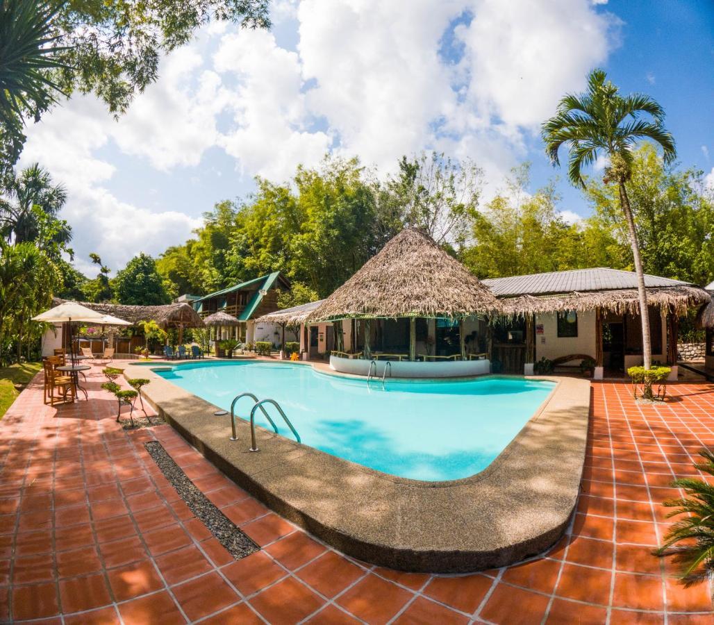 Tagua Lodge Tena Exteriér fotografie