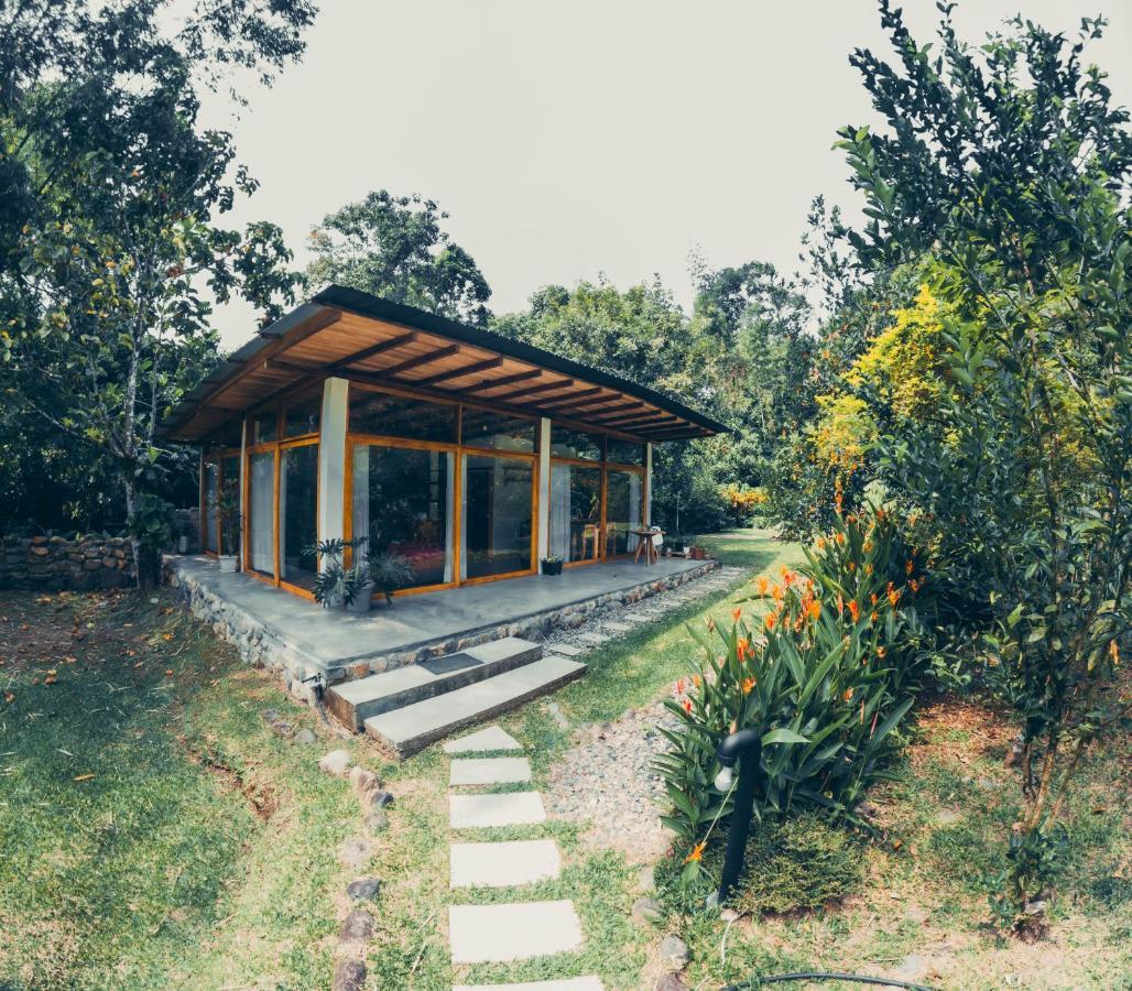 Tagua Lodge Tena Exteriér fotografie