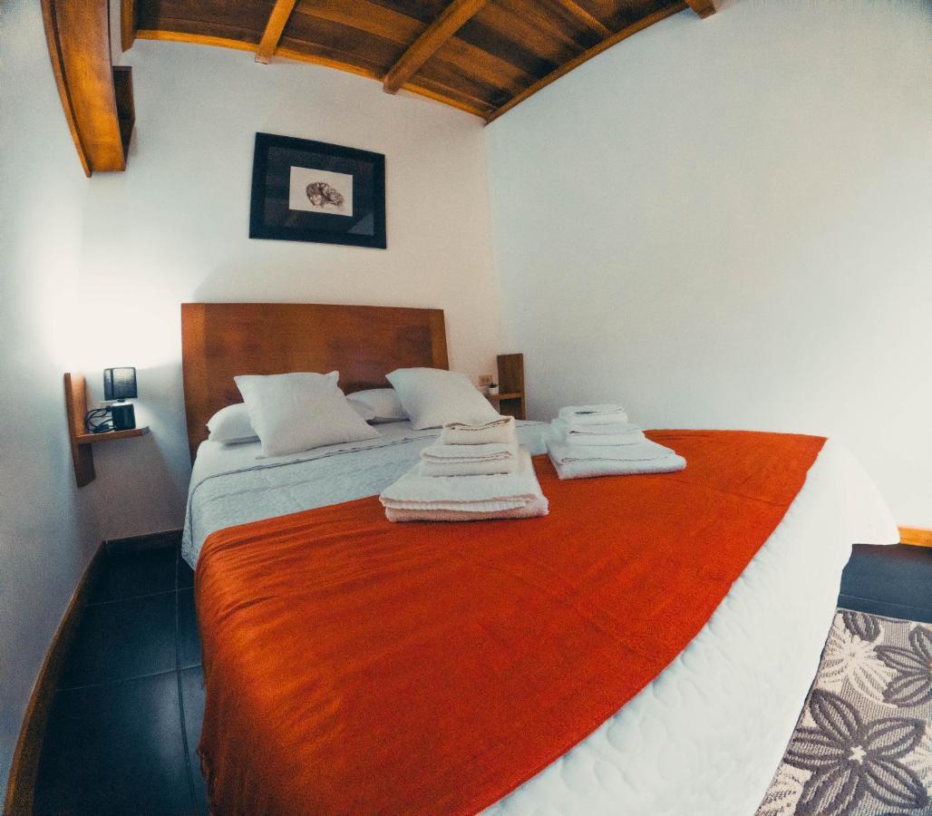 Tagua Lodge Tena Exteriér fotografie