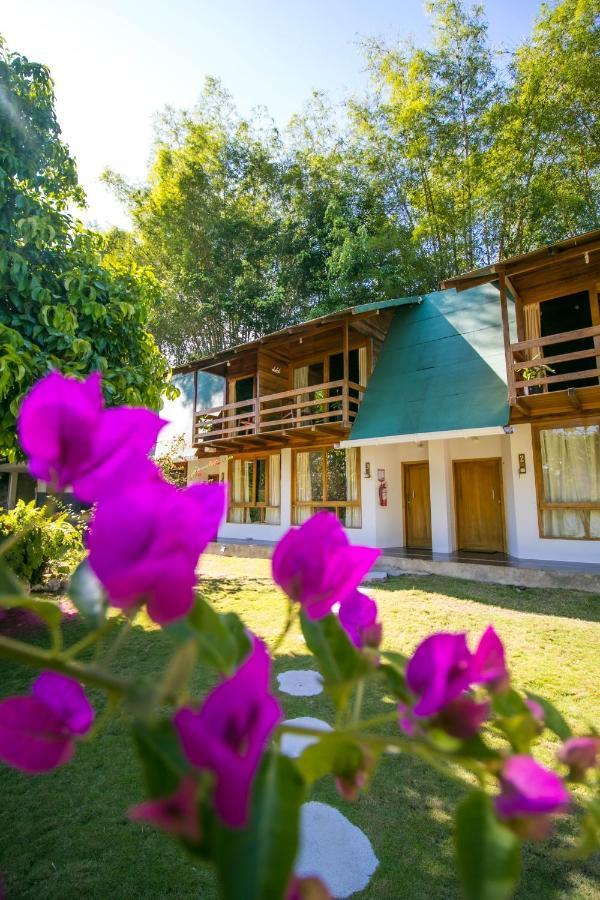 Tagua Lodge Tena Exteriér fotografie
