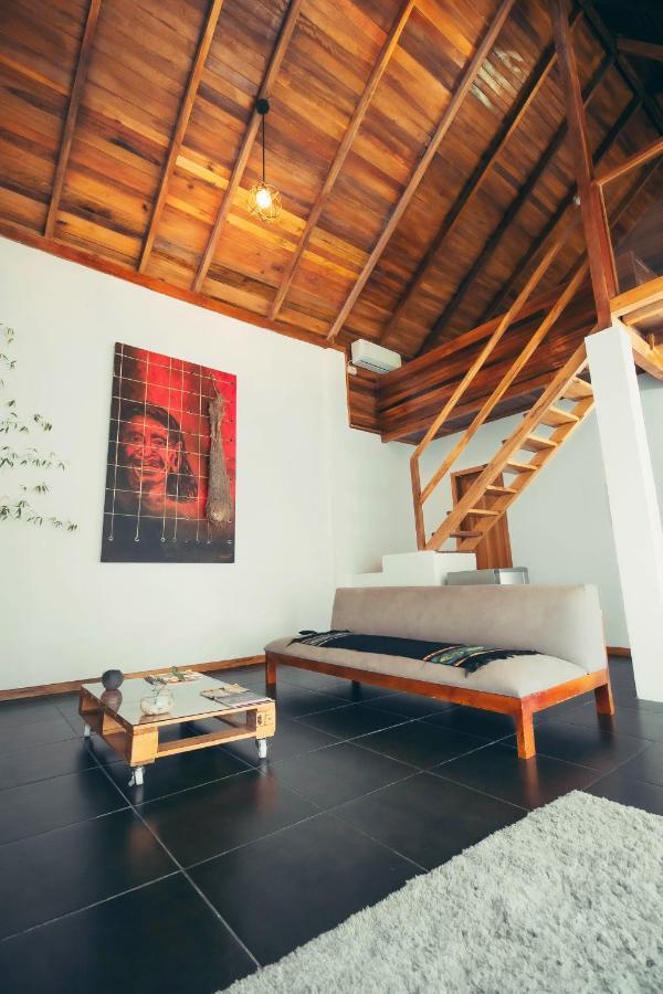 Tagua Lodge Tena Exteriér fotografie