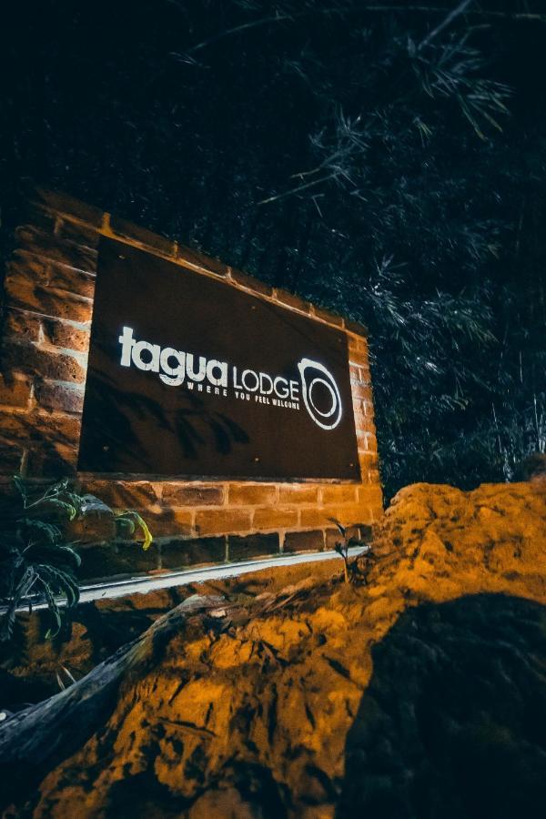 Tagua Lodge Tena Exteriér fotografie