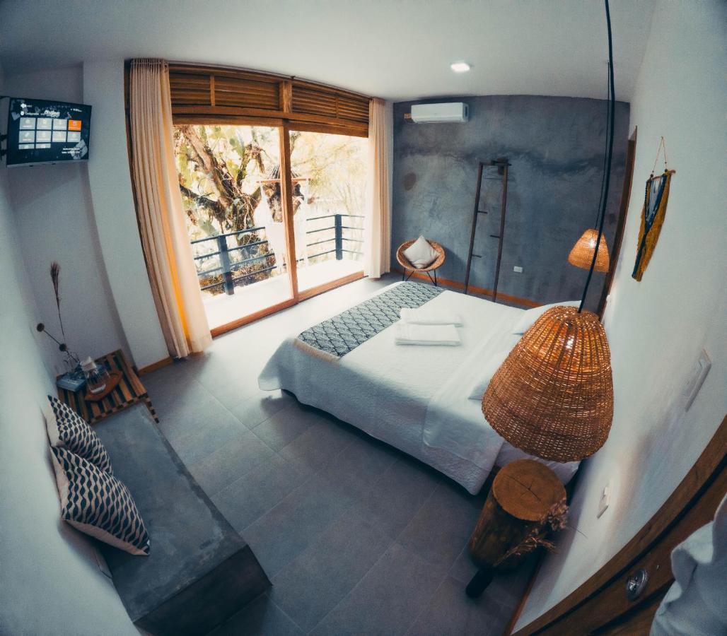 Tagua Lodge Tena Exteriér fotografie