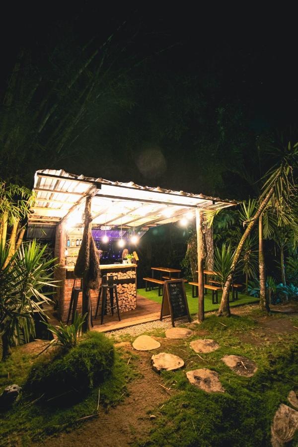 Tagua Lodge Tena Exteriér fotografie