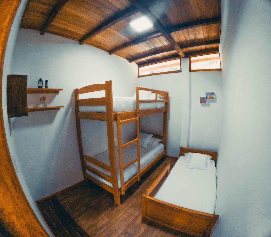 Tagua Lodge Tena Exteriér fotografie