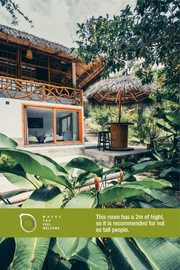 Tagua Lodge Tena Exteriér fotografie