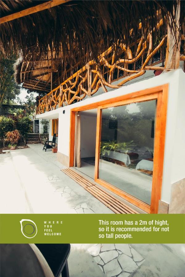 Tagua Lodge Tena Exteriér fotografie