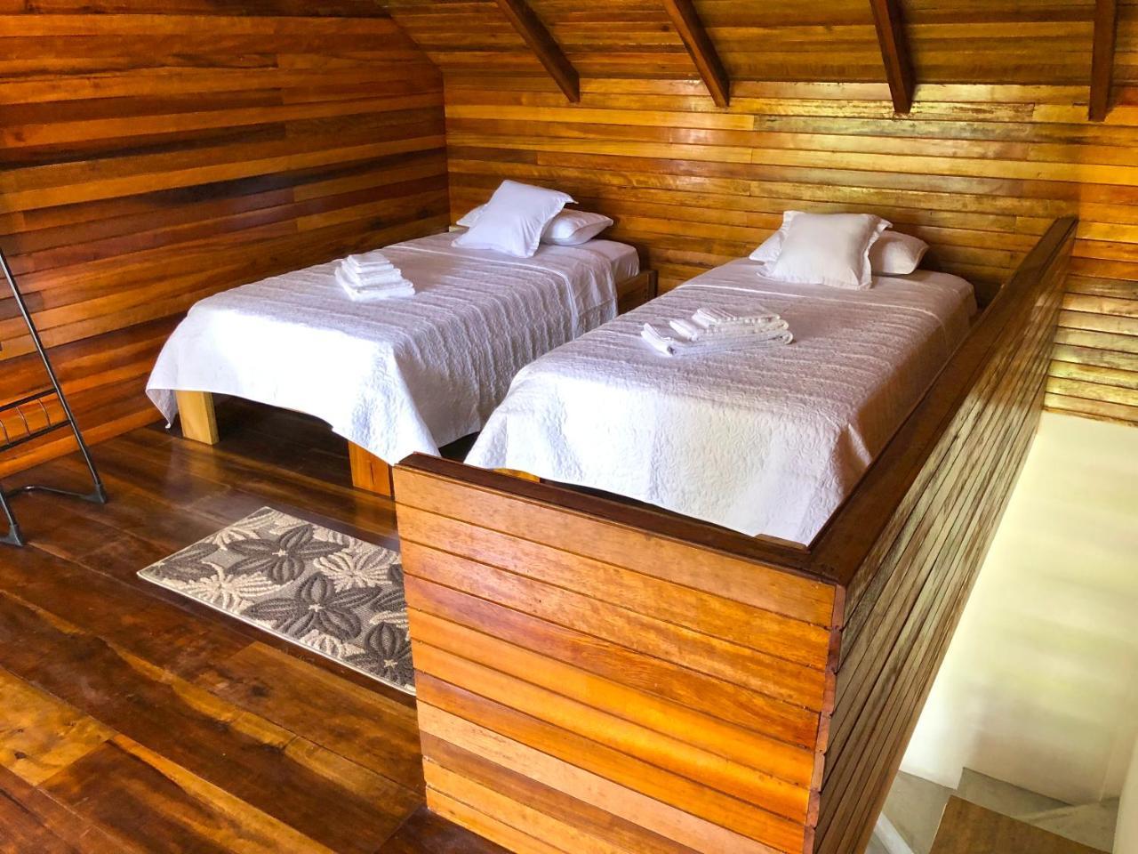 Tagua Lodge Tena Exteriér fotografie