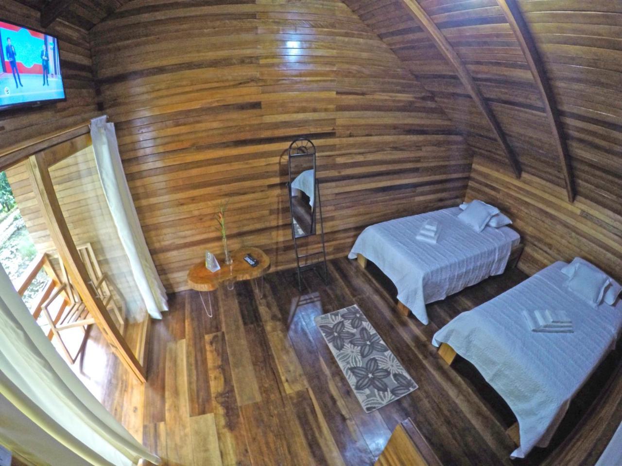 Tagua Lodge Tena Exteriér fotografie