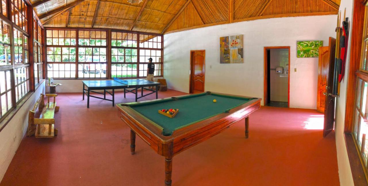Tagua Lodge Tena Exteriér fotografie