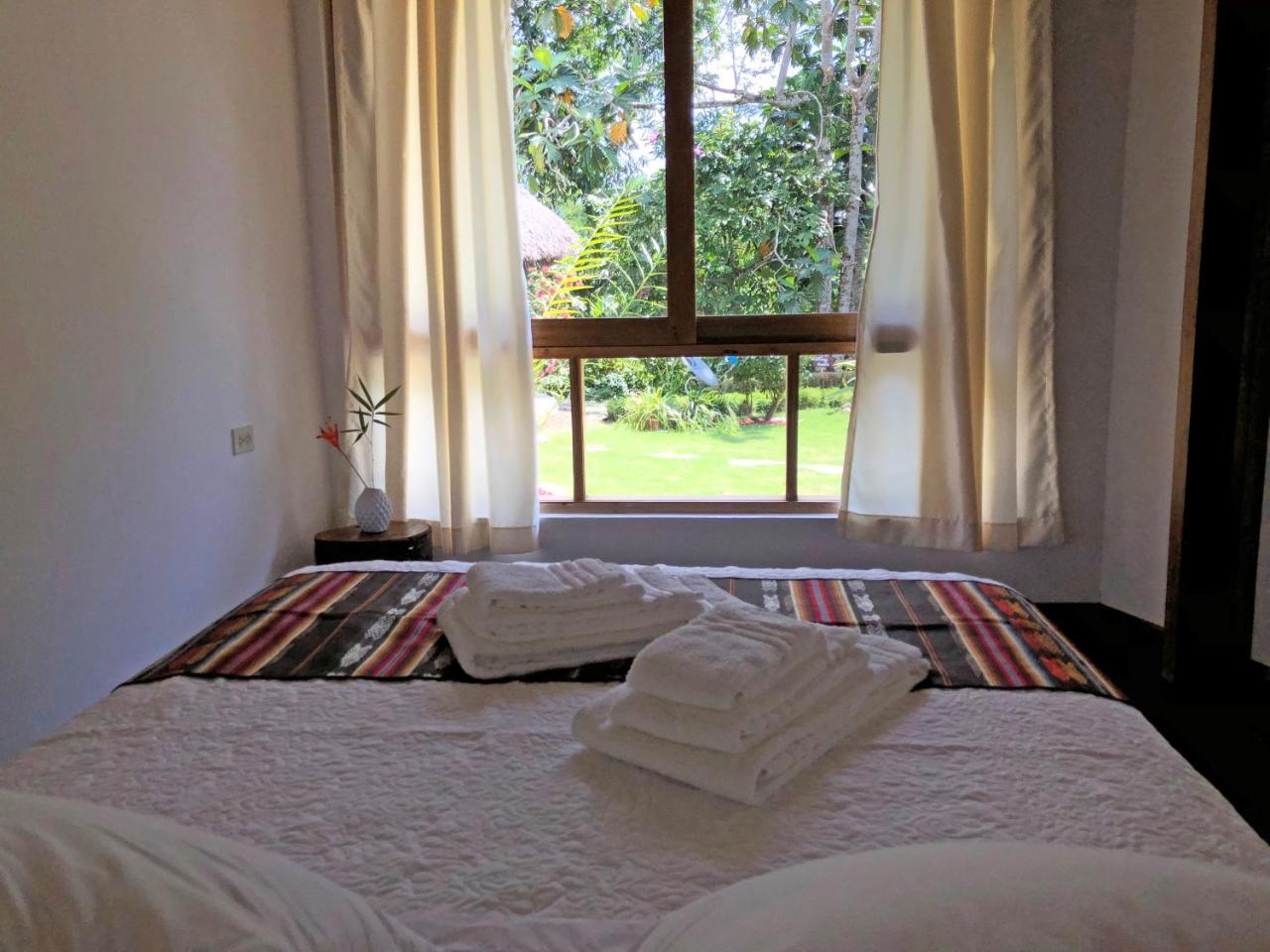 Tagua Lodge Tena Exteriér fotografie